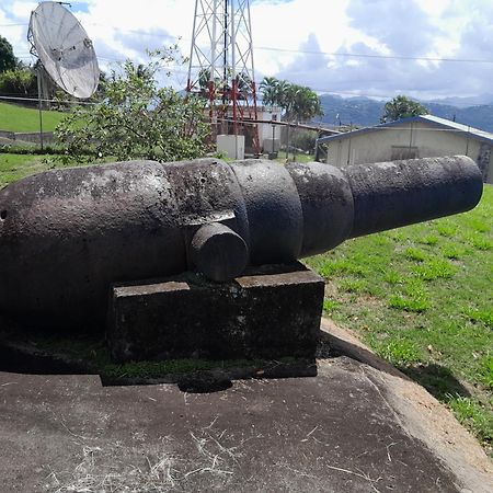 Bencastle Villa Gros-Islet Buitenkant foto