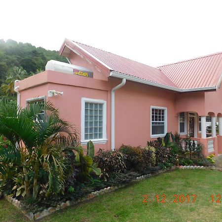 Bencastle Villa Gros-Islet Buitenkant foto