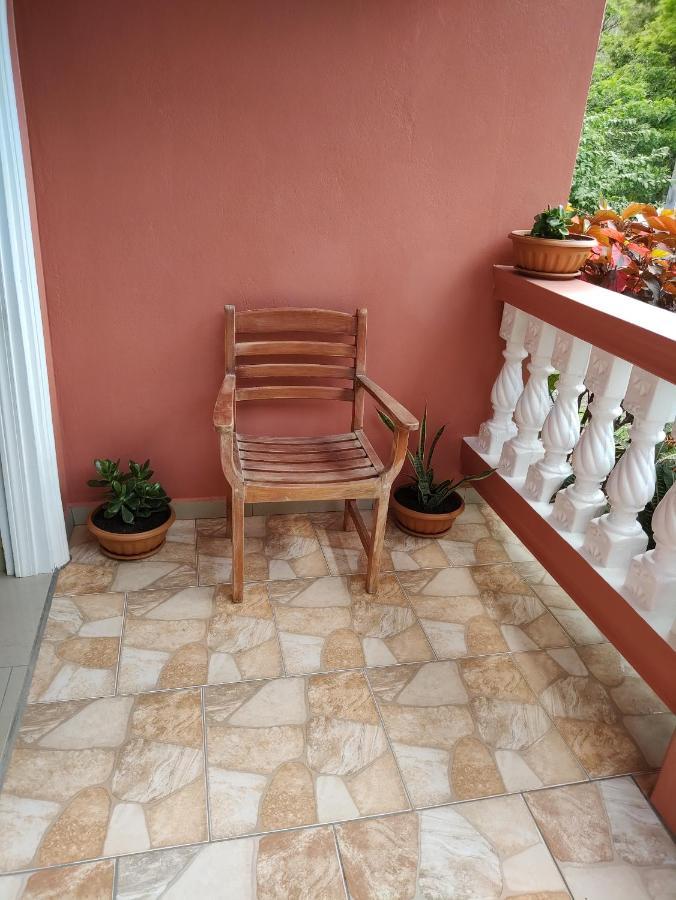 Bencastle Villa Gros-Islet Buitenkant foto
