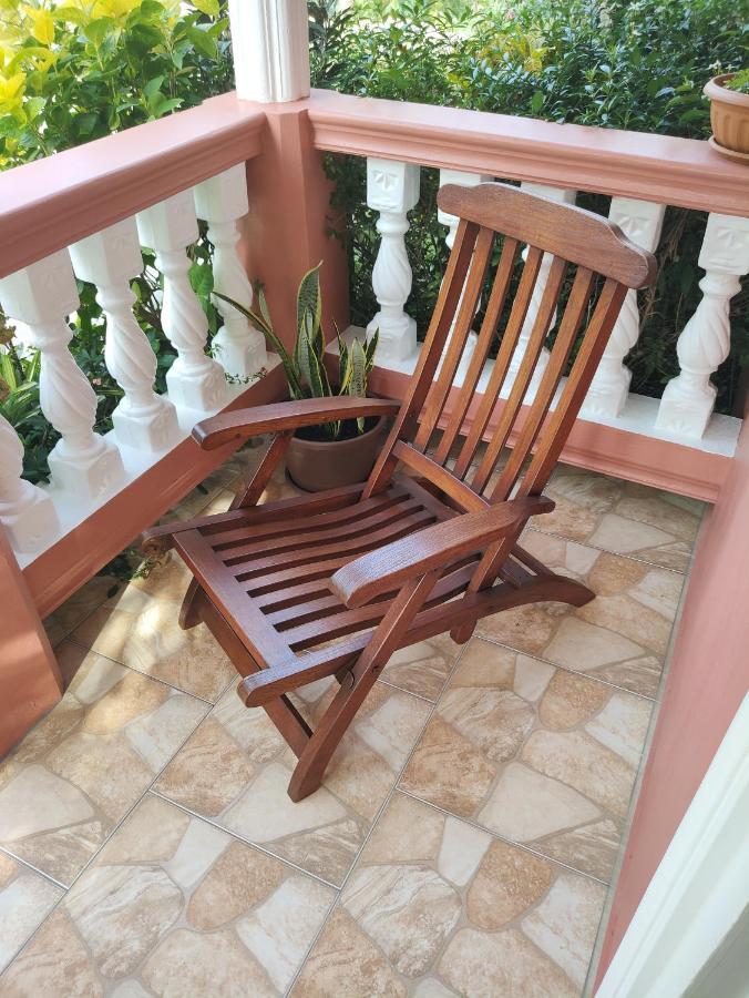 Bencastle Villa Gros-Islet Buitenkant foto
