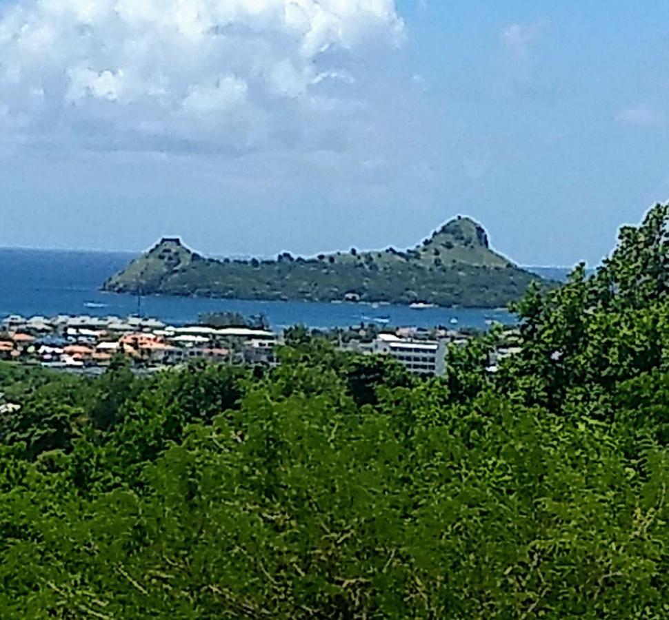 Bencastle Villa Gros-Islet Buitenkant foto