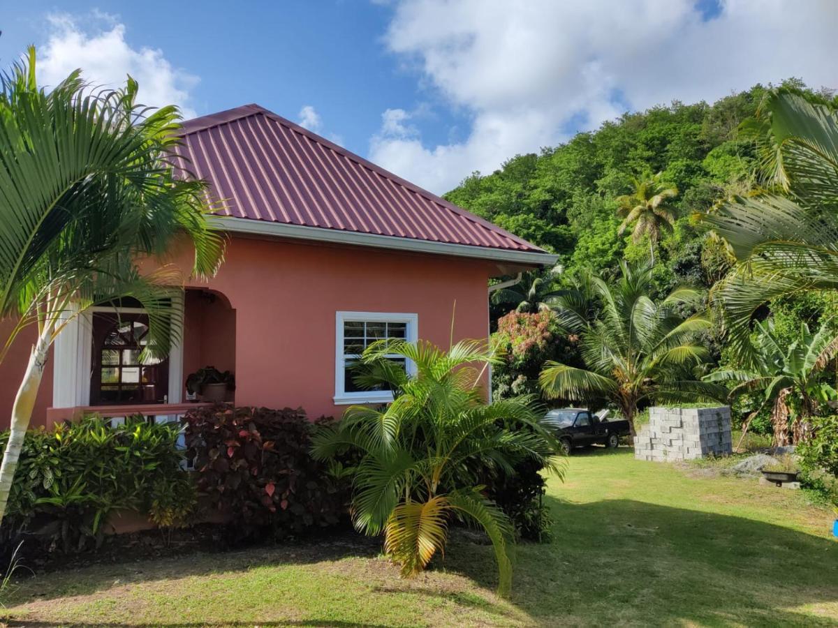 Bencastle Villa Gros-Islet Buitenkant foto