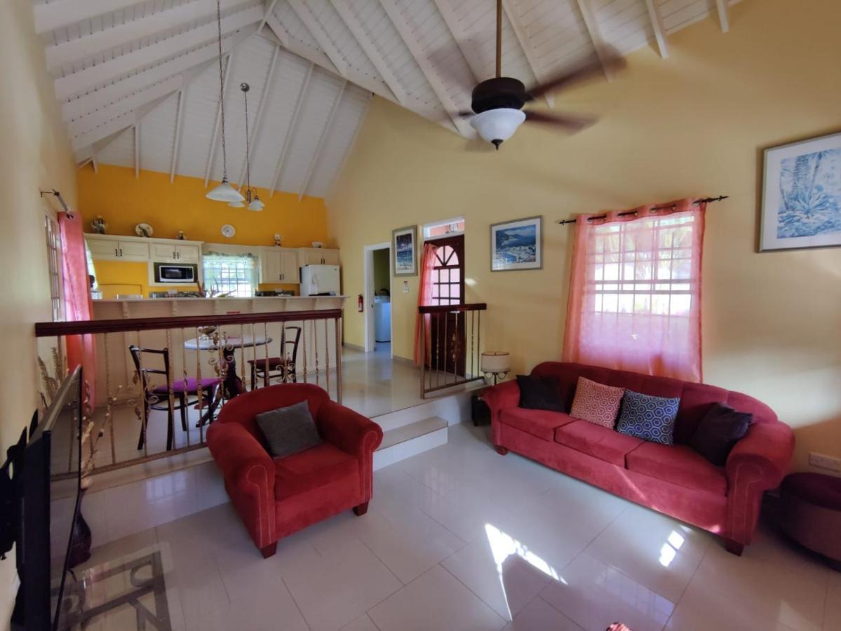 Bencastle Villa Gros-Islet Buitenkant foto