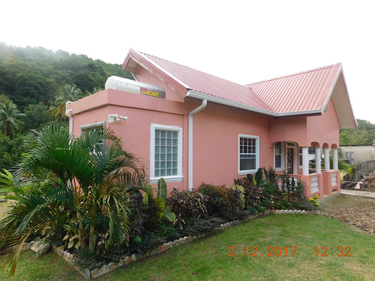 Bencastle Villa Gros-Islet Buitenkant foto